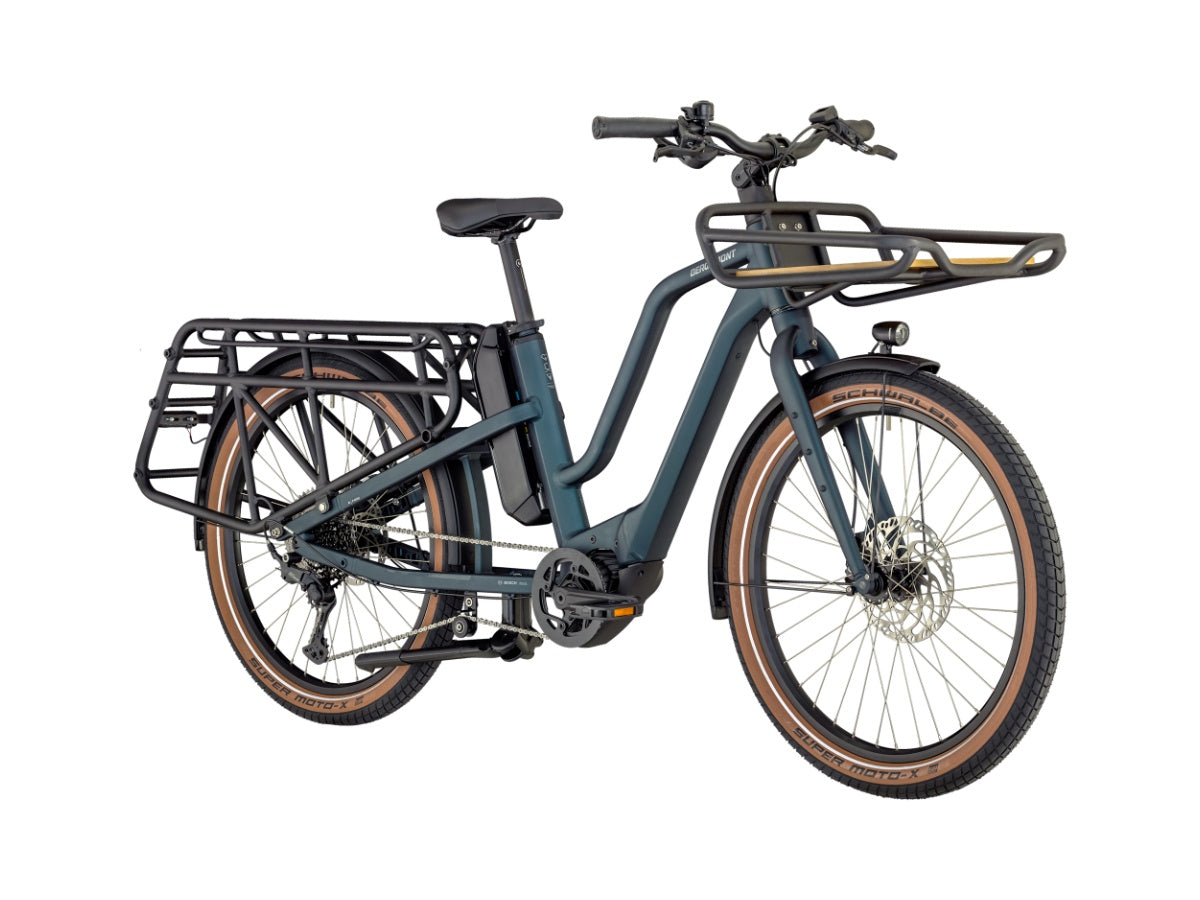 Bergamont E-Cargoville LT Edition Unisex