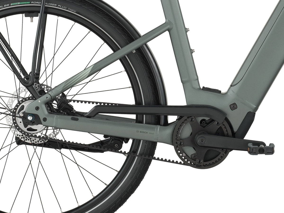 Bergamont E-Horizon Tour 30 Belt Dames