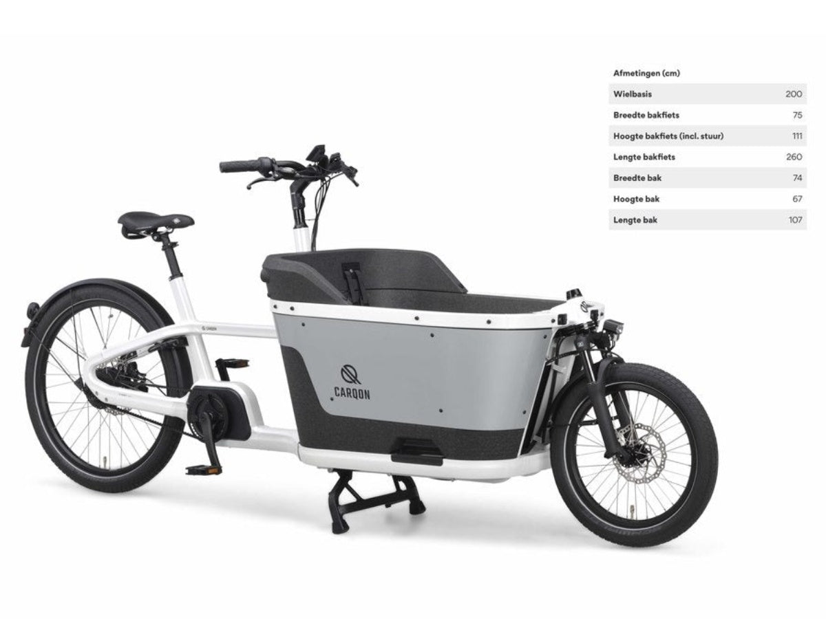 Carqon Cruise Smart Enviolo