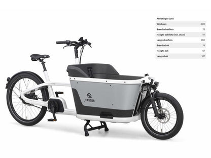 Carqon Cruise Smart Enviolo