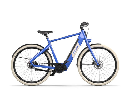 Cortina E-Blau Heren