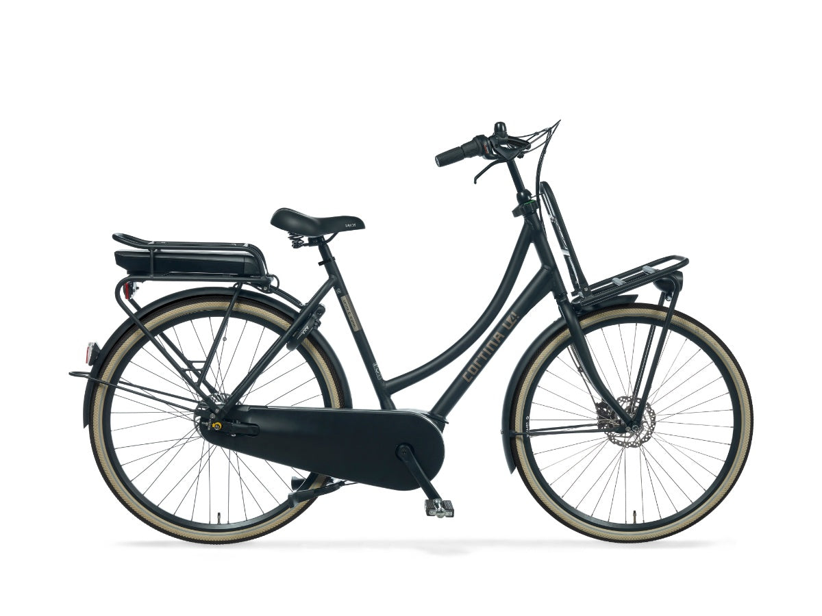Cortina E-U4 Transport MM Dames