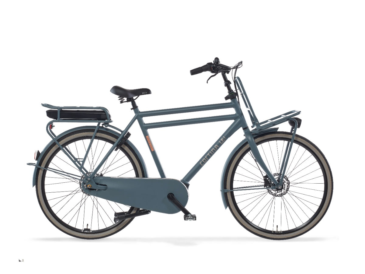Cortina E-U4 Transport MM Heren