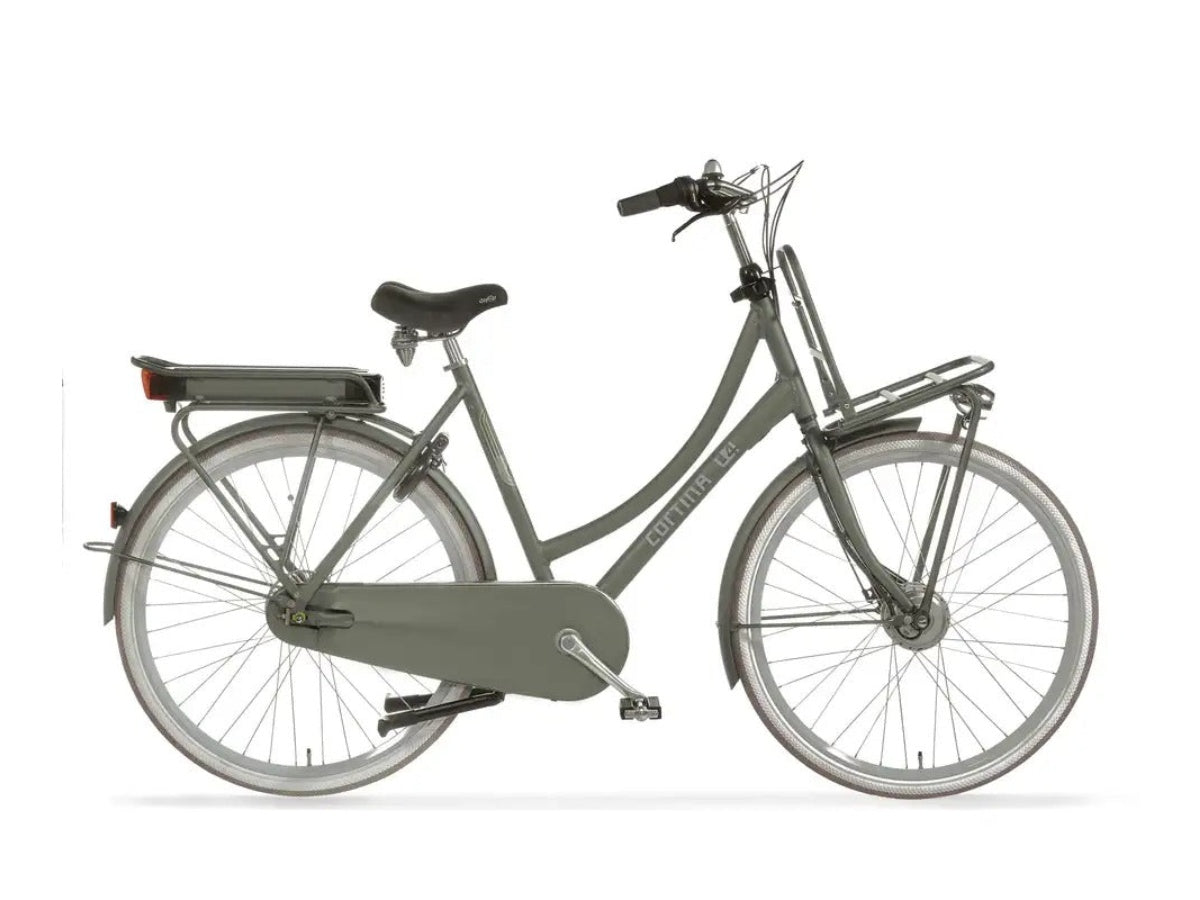 Cortina E-U4 Transport SDFM Dames