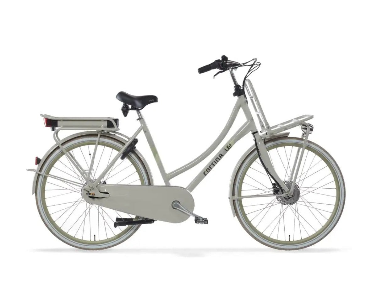 Cortina E-U4 Transport SDFM Dames
