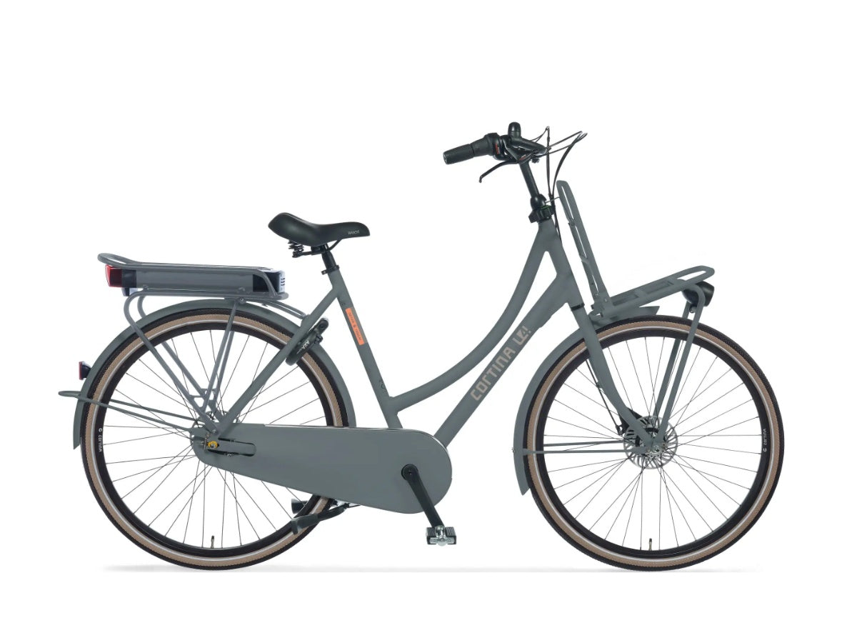 Cortina E-U4 Transport SDFM Dames