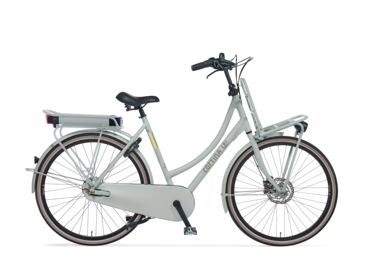 Cortina E-U4 Transport SDFM Dames