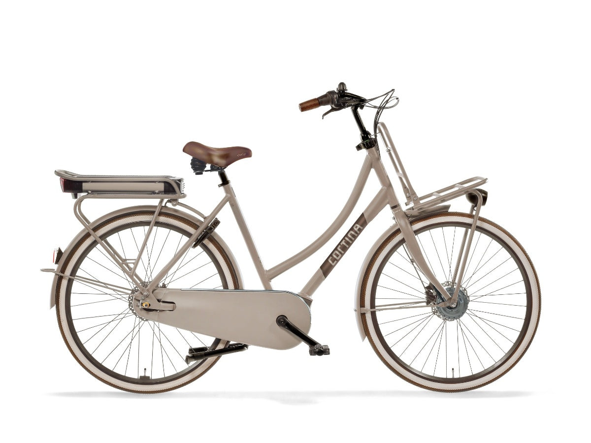 Cortina E-U4 Transport SDFM Dames