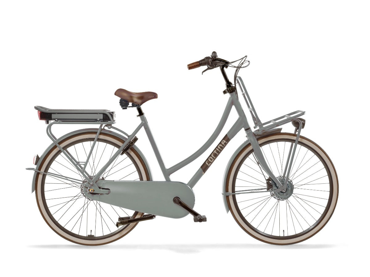 Cortina E-U4 Transport SDFM Dames