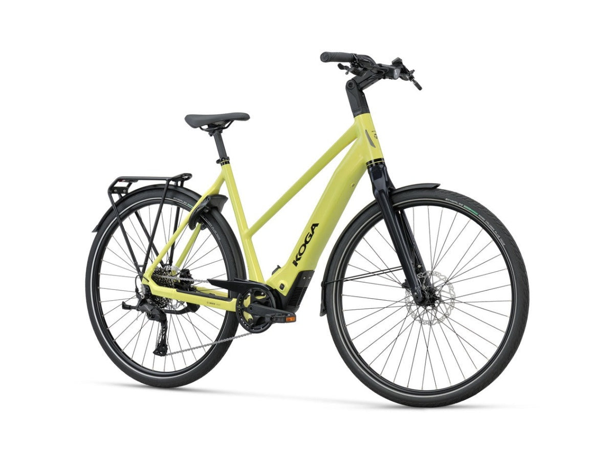 Koga E-F3 5.0 Trapeze frame