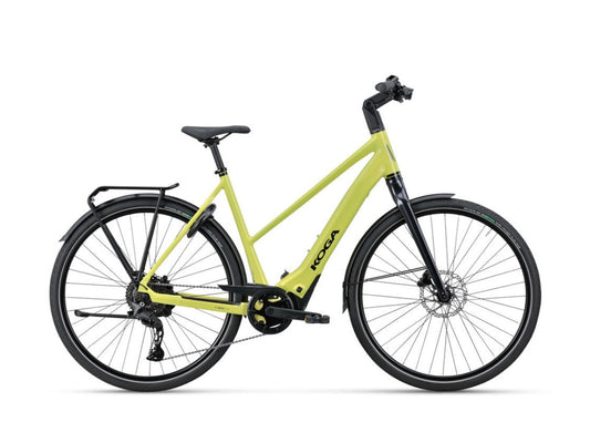 Koga E-F3 5.0 Trapeze frame