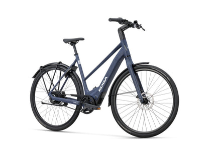 Koga E-F3 Supermetro Trapeze frame