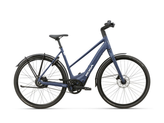 Koga E-F3 Supermetro Trapeze frame