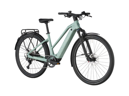 Bergamont Helix 20 Trapeze frame