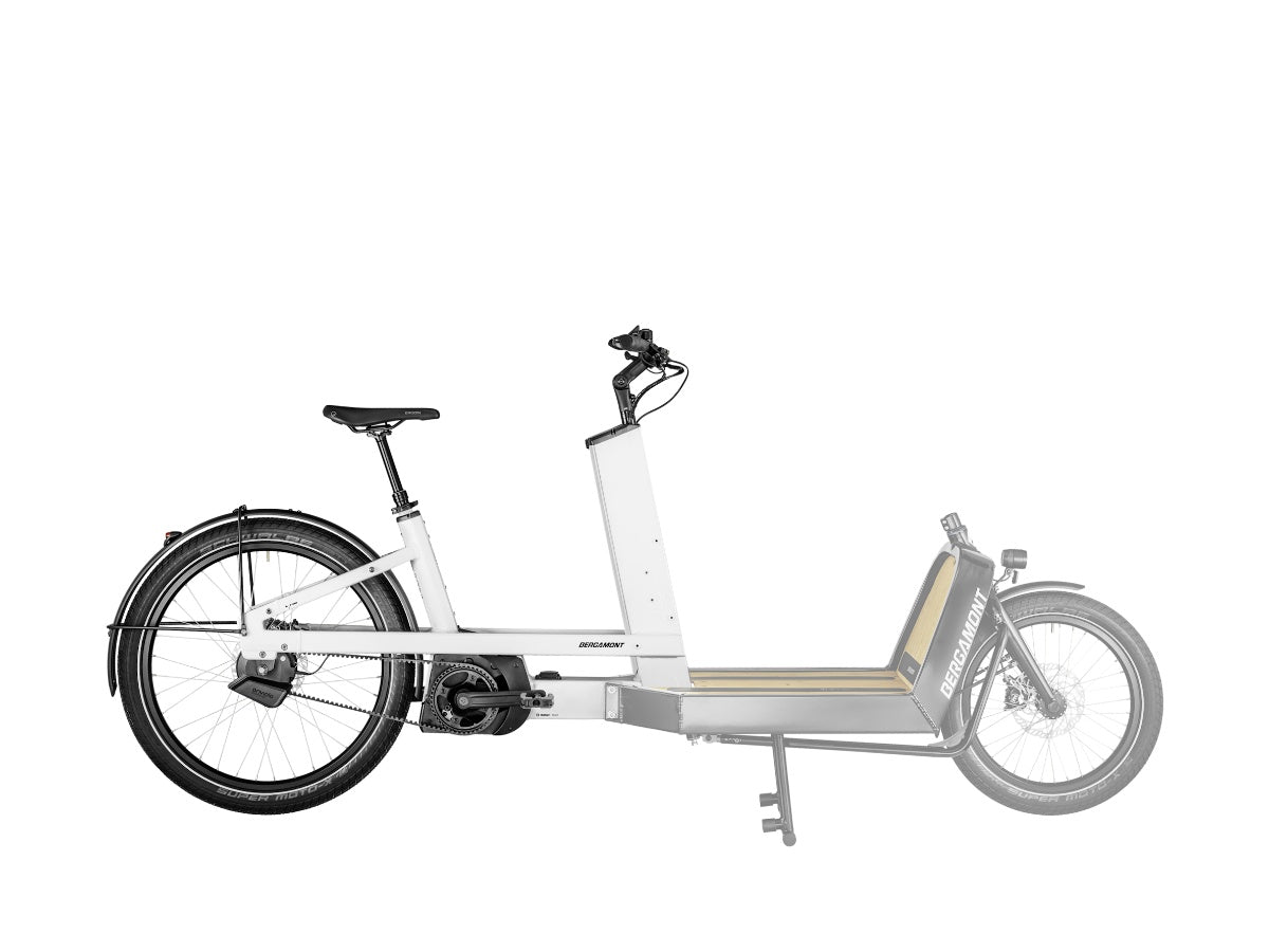 Bergamont  E-Cargoville LJ Elite Unisex