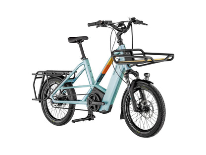 Bergamont Hans-E LT Trapez frame