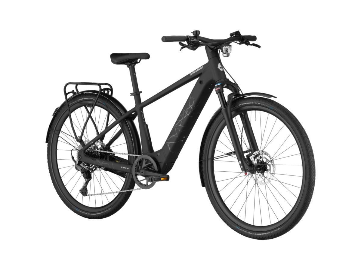 Bergamont Helix 20 Heren