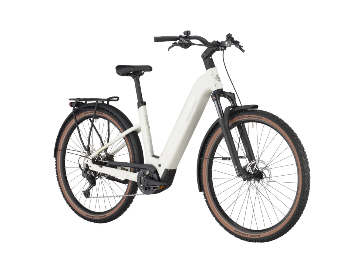 Bergamont E-Horizon SUV 30 Dames