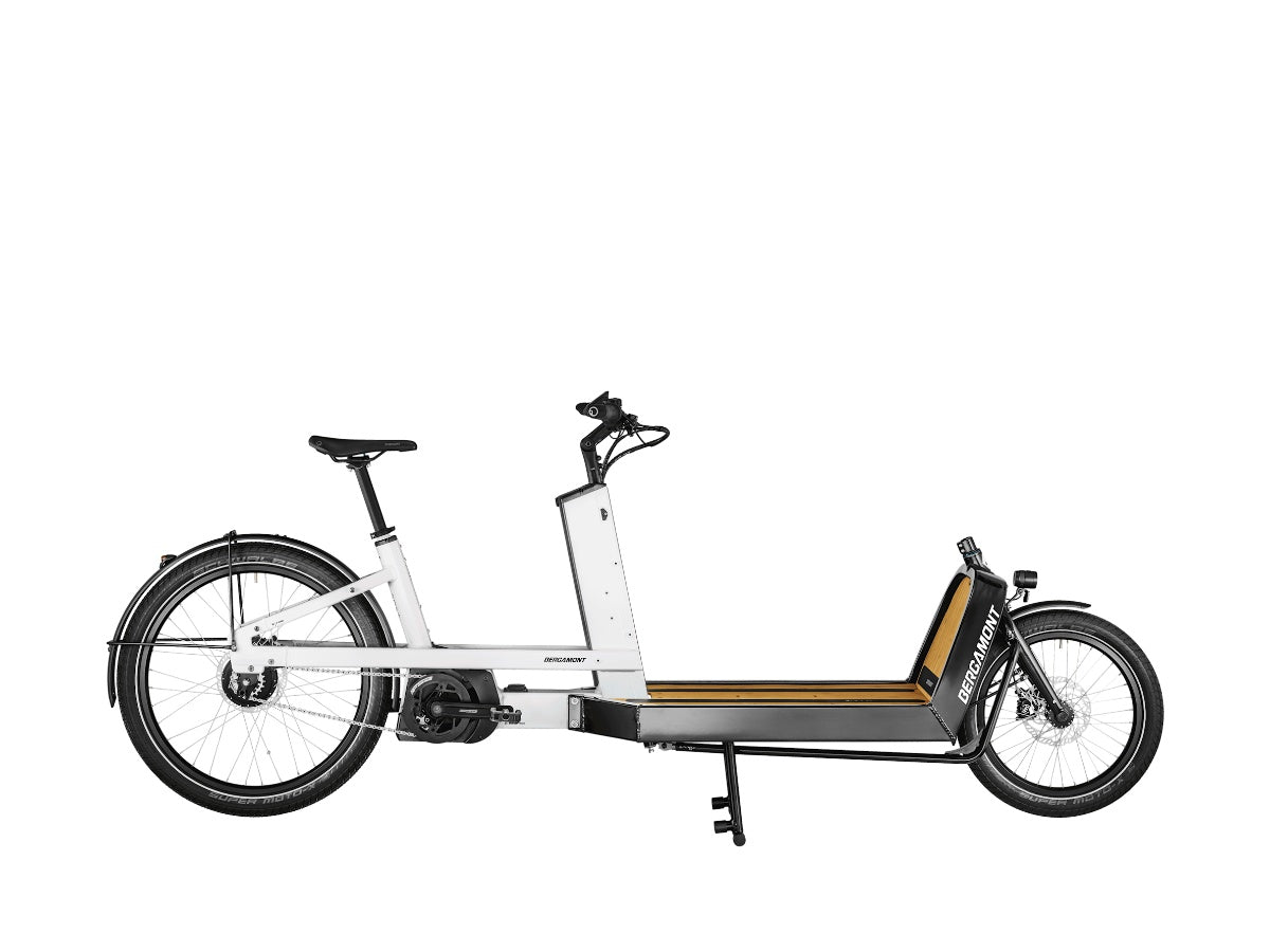Bergamont  E-Cargoville LJ Expert Unisex