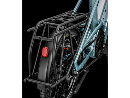 Bergamont Hans-E LT Trapez frame