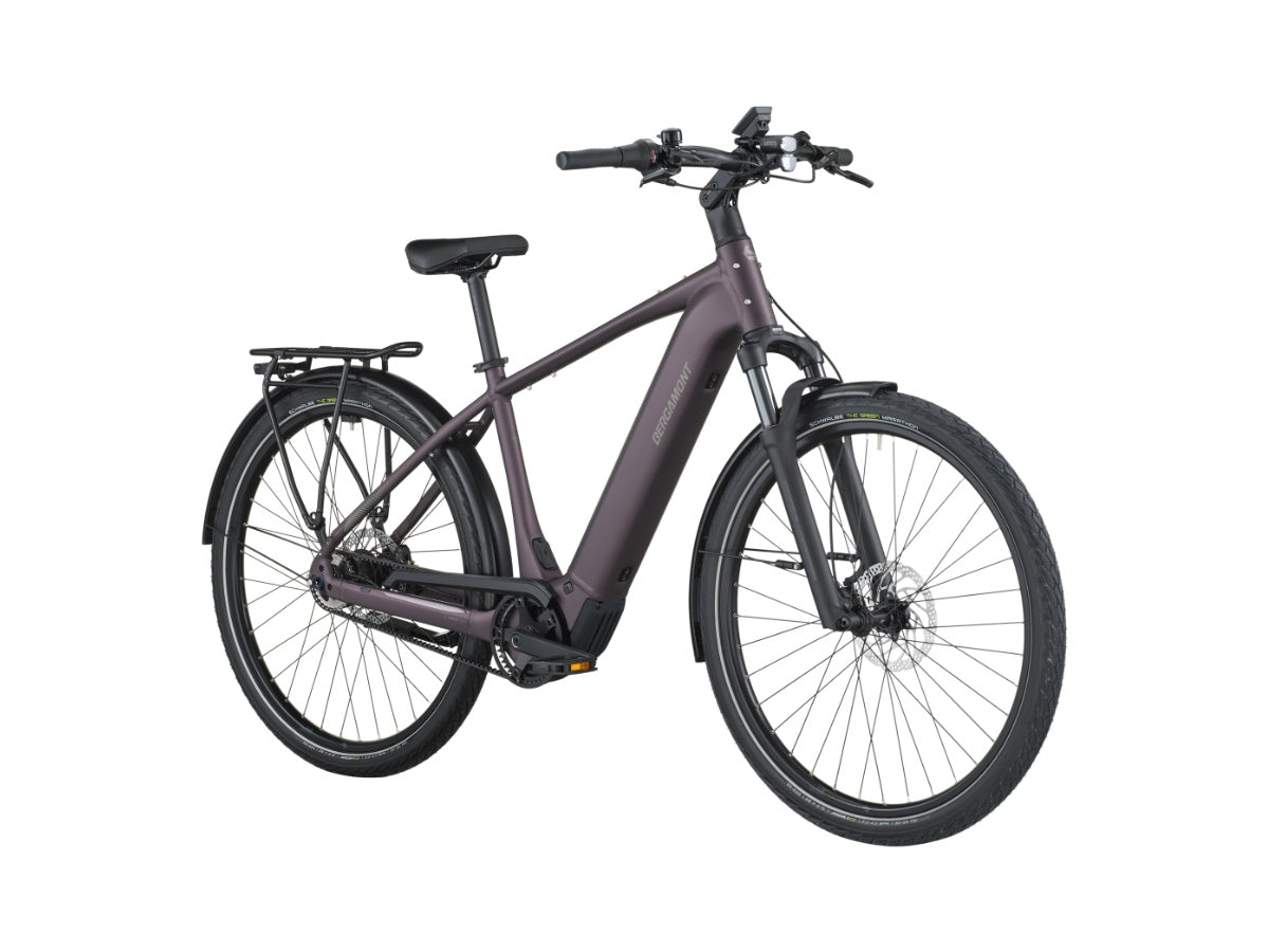 Bergamont E-Horizon Tour 10 Belt Heren