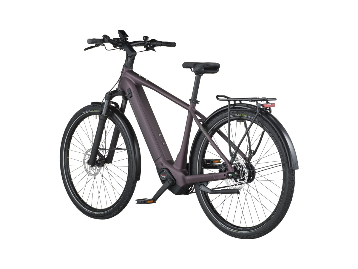 Bergamont E-Horizon Tour 10 Belt Heren