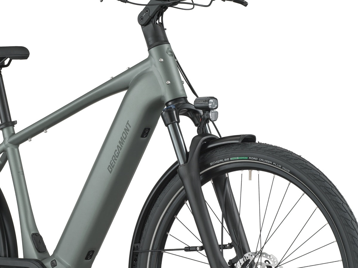 Bergamont E-Horizon Tour 30 Belt Heren