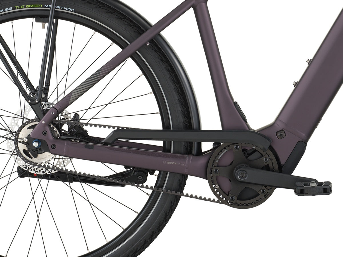 Bergamont E-Horizon Tour 10 Belt Heren