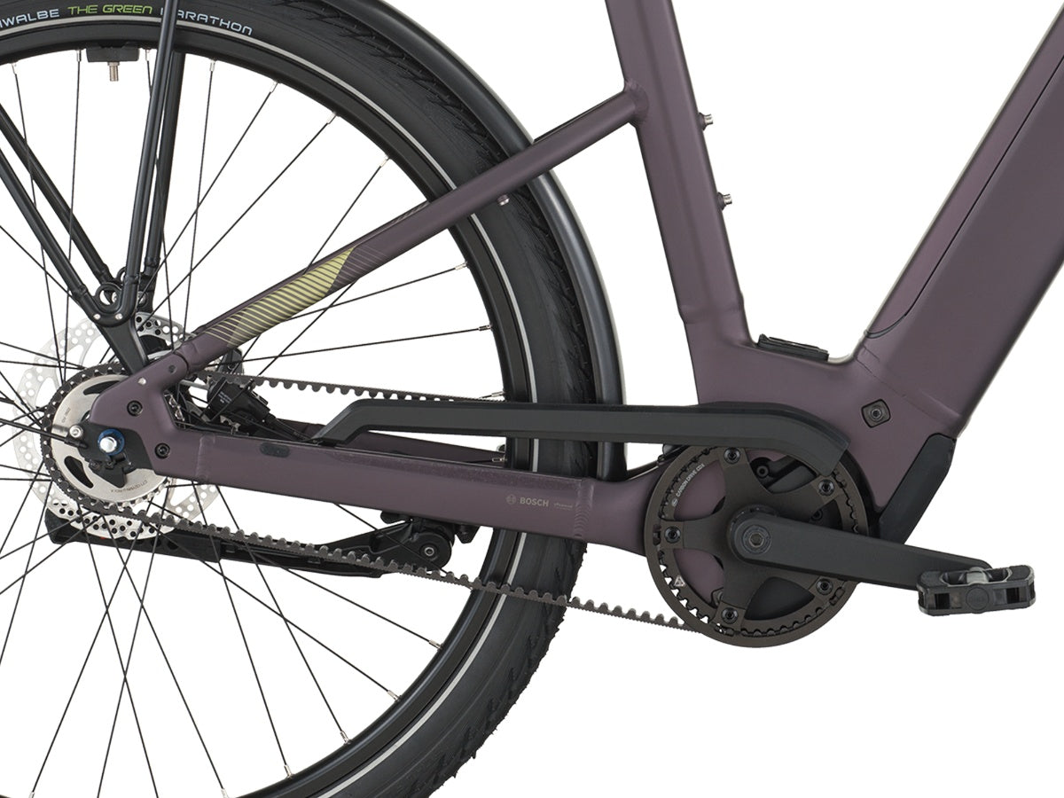 Bergamont E-Horizon Tour 10 Belt Dames