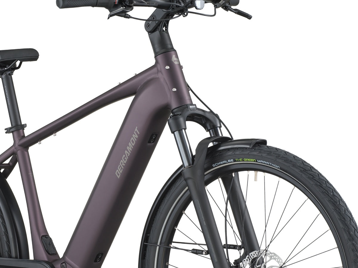 Bergamont E-Horizon Tour 10 Belt Heren