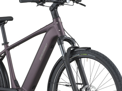 Bergamont E-Horizon Tour 10 Belt Heren