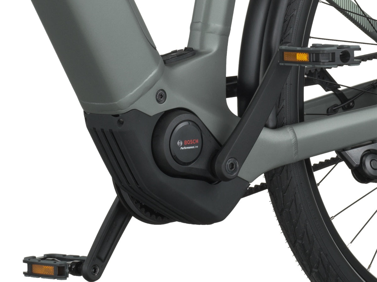 Bergamont E-Horizon Tour 30 Belt Dames