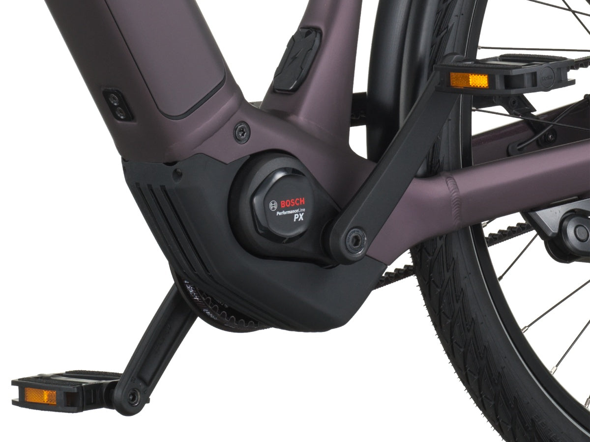 Bergamont E-Horizon Tour 10 Belt Heren
