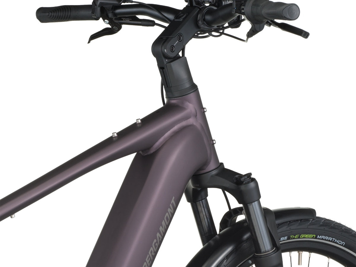 Bergamont E-Horizon Tour 10 Belt Heren