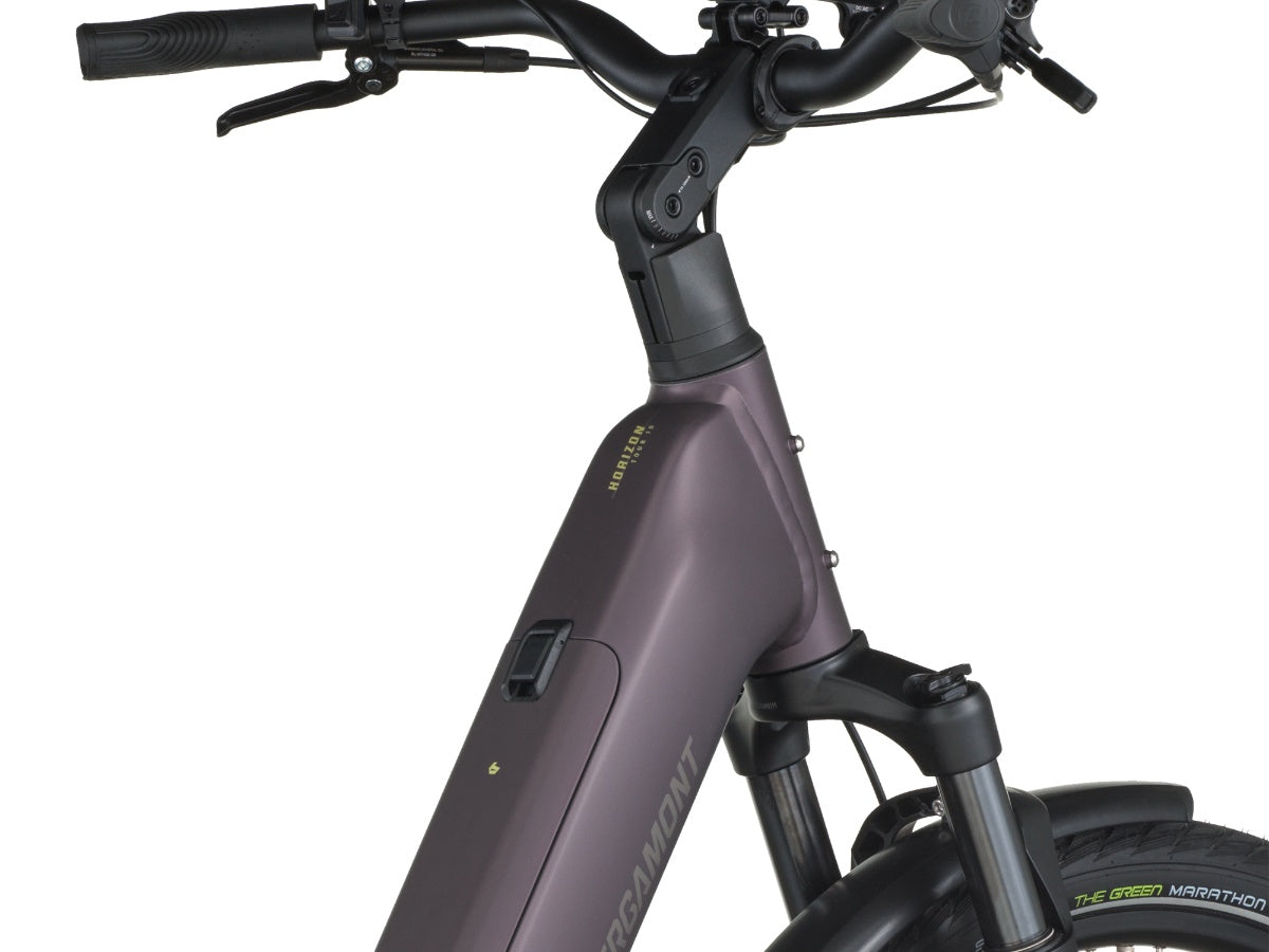 Bergamont E-Horizon Tour 10 Belt Dames