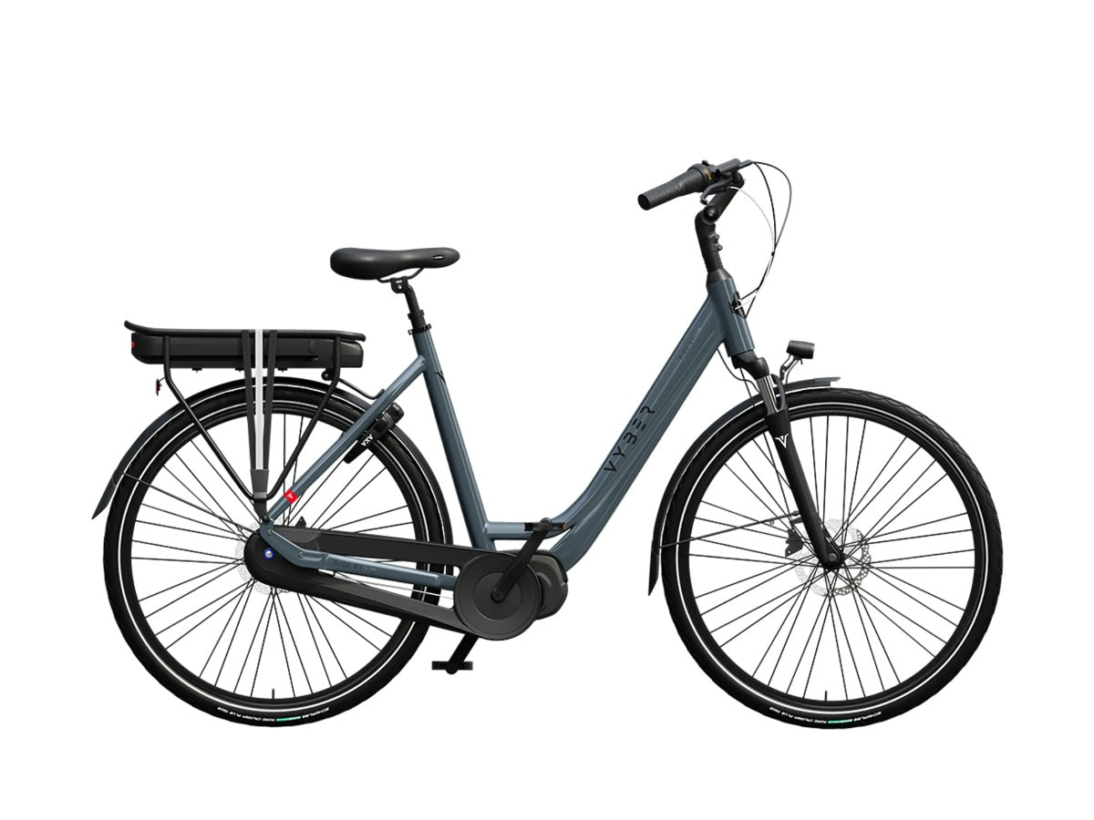 Vyber Ride E1 Lite Dames Met middendisplay