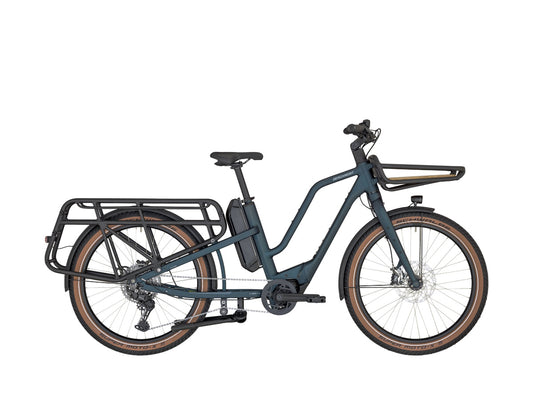 Bergamont  E-Cargoville LT Edition Unisex