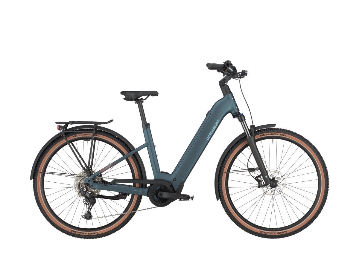 Bergamont E-Horizon SUV 30 Dames