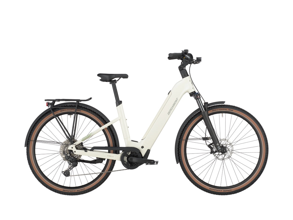 Bergamont E-Horizon SUV 30 Dames