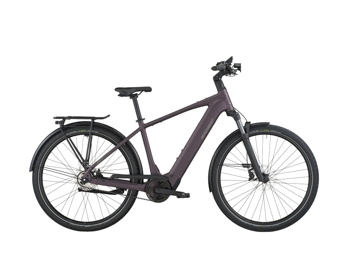 Bergamont E-Horizon Tour 10 Belt Heren